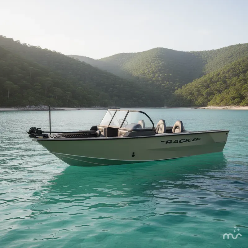 The Image of Tracker Targa V-19 Combo 2026 - 0