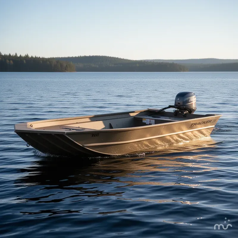 Slide: The Image of Tracker Grizzly 1754 Utility 2026 - 4