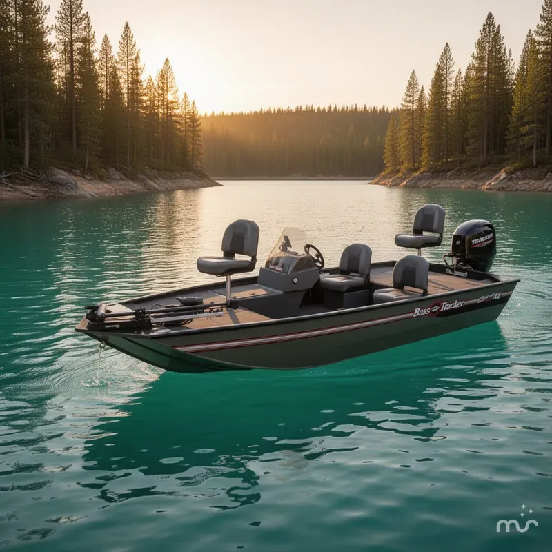 The Image of Tracker Bass Tracker Classic XL 2026 - 0