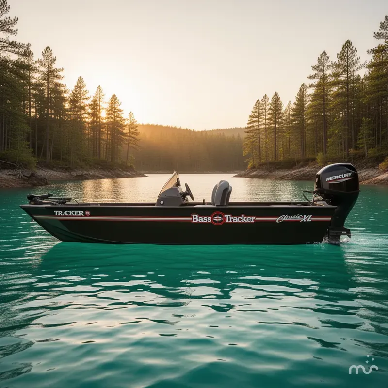 Slide: The Image of Tracker Bass Tracker Classic XL 2026 - 2