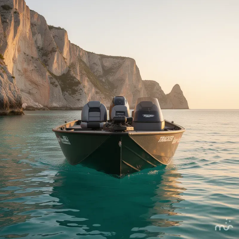 Slide: The Image of Tracker Bass Tracker Classic XL 2026 - 1