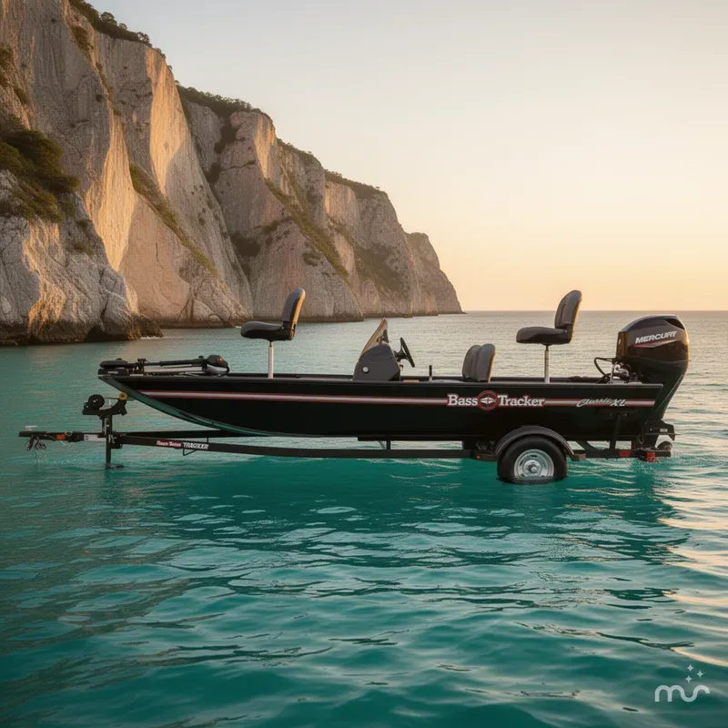 Slide: The Image of Tracker Bass Tracker Classic XL 2026 - 2
