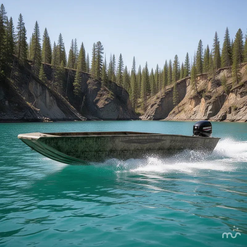 Slide: The Image of Tracker Grizzly 1650 T Prairie Wings Edition 2026 - 4