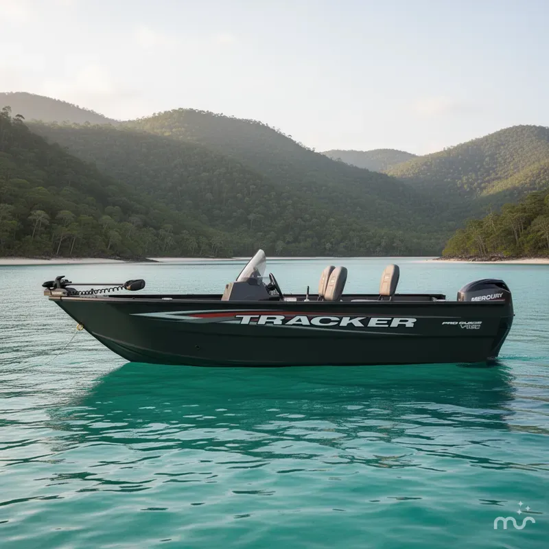 The Image of Tracker Pro Guide V-16 SC 2026 - 0