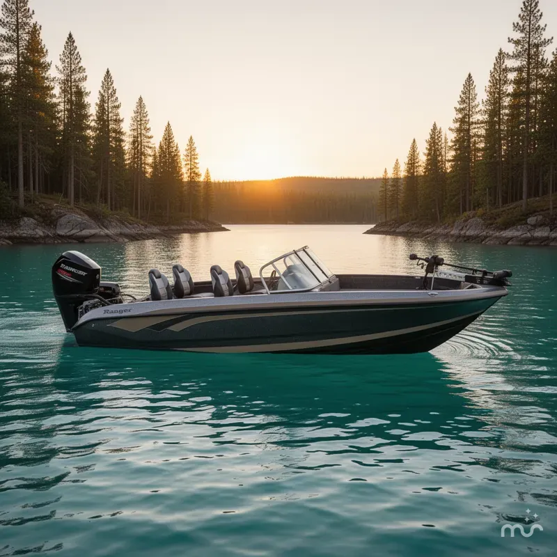 The Image of Ranger 622FS Pro 2026 - 0