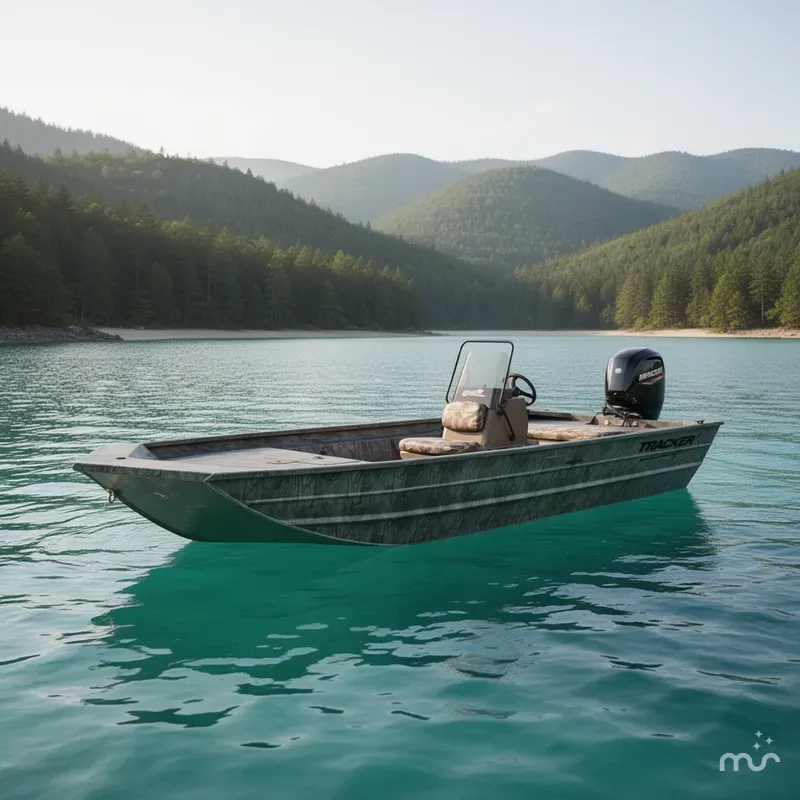 The Image of Tracker Grizzly 1860 CC 2026 - 0