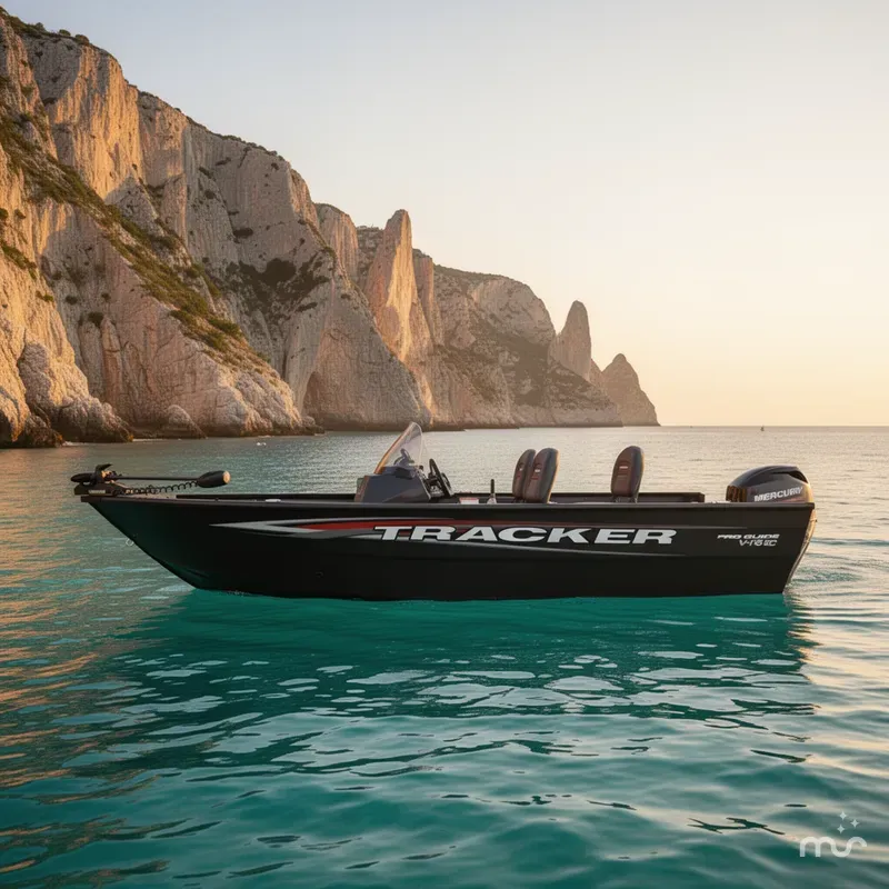 The Image of Tracker Pro Guide V-16 SC 2026 - 0