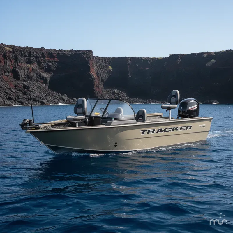 The Image of Tracker Targa V-18 Combo 2026 - 0
