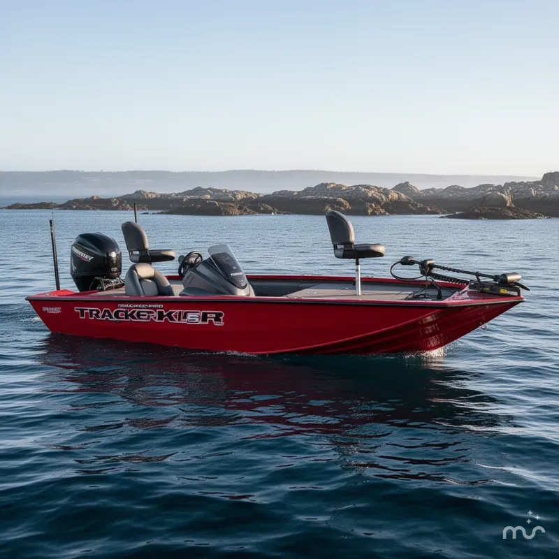The Image of Tracker Pro Team 195 2026 - 0