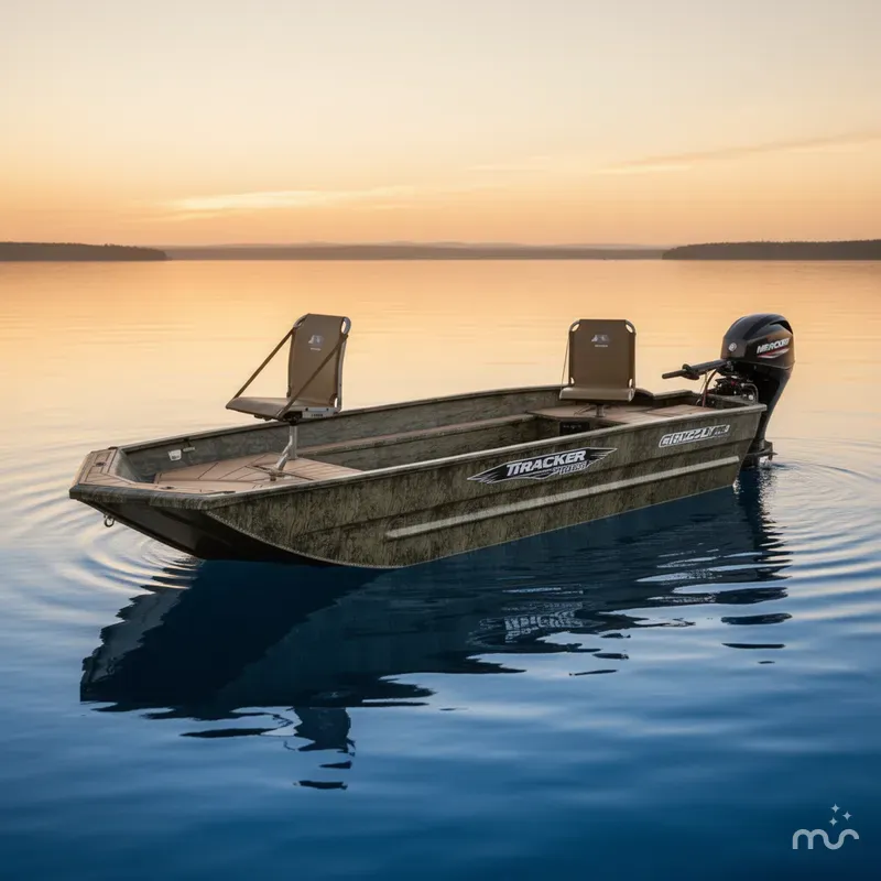 The Image of Tracker Grizzly 1650 T Prairie Wings Edition 2026 - 0