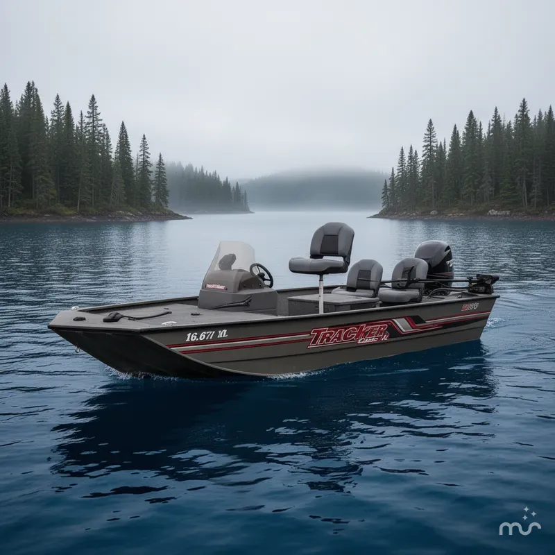 The Image of Tracker Bass Tracker Classic XL 2026 - 0
