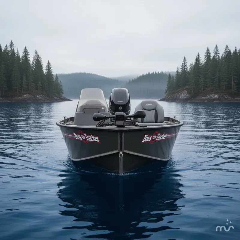 Slide: The Image of Tracker Bass Tracker Classic XL 2026 - 1