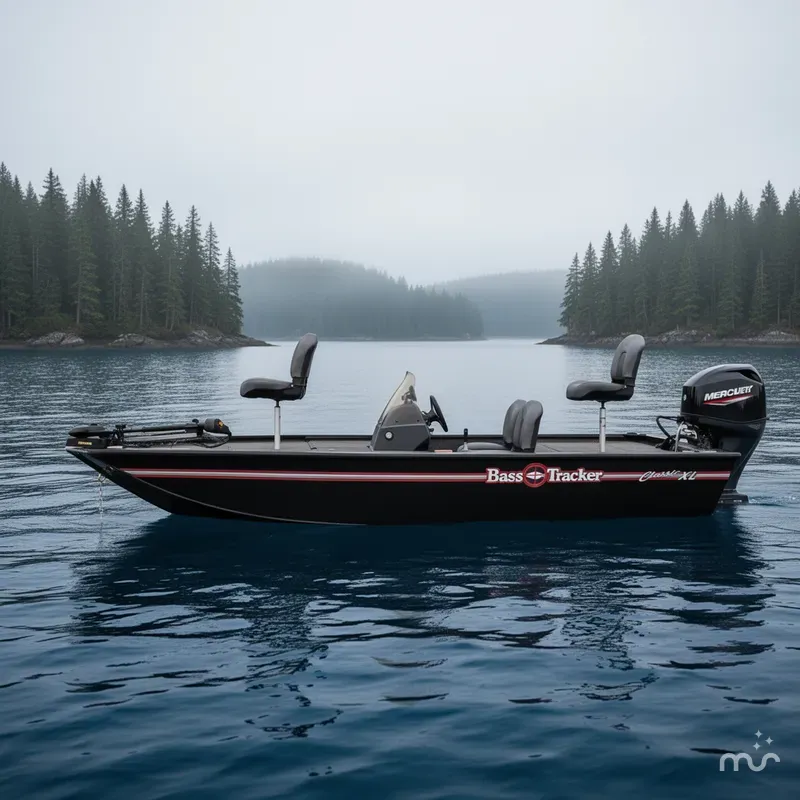Slide: The Image of Tracker Bass Tracker Classic XL 2026 - 2