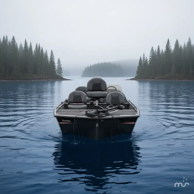 Slide: The Image of Tracker Bass Tracker Classic XL 2026 - 3