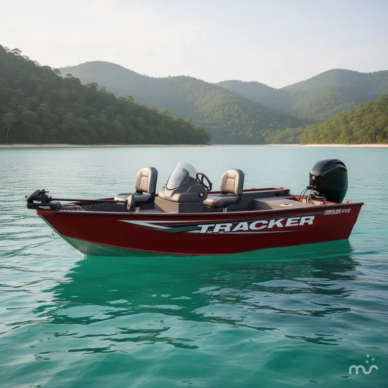 The Image of Tracker Super Guide V-16 SC 2026 - 0