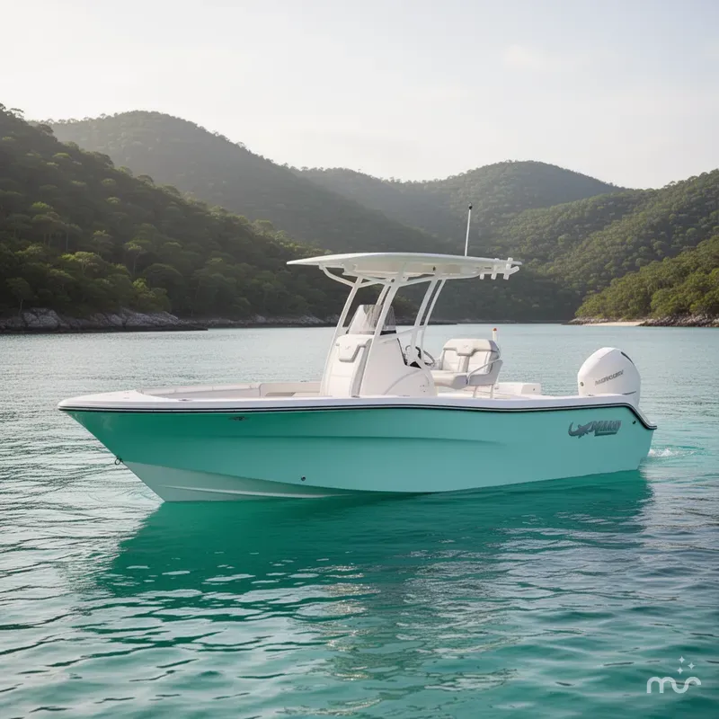 The Image of Mako 226 Center Console 2026 - 0