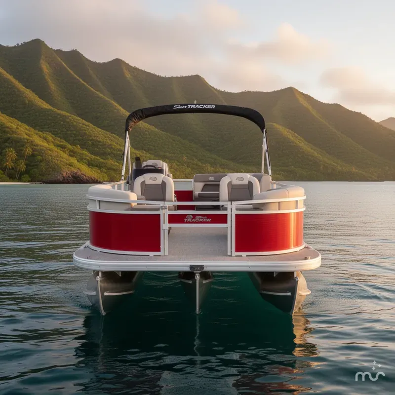 Slide: The Image of Sun Tracker Bass Buggy 16 XL Select 2026 - 3