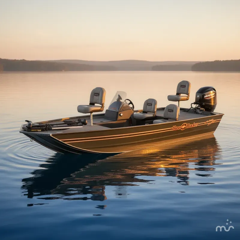 The Image of Tracker Bass Tracker Classic Limited 2026 - 0