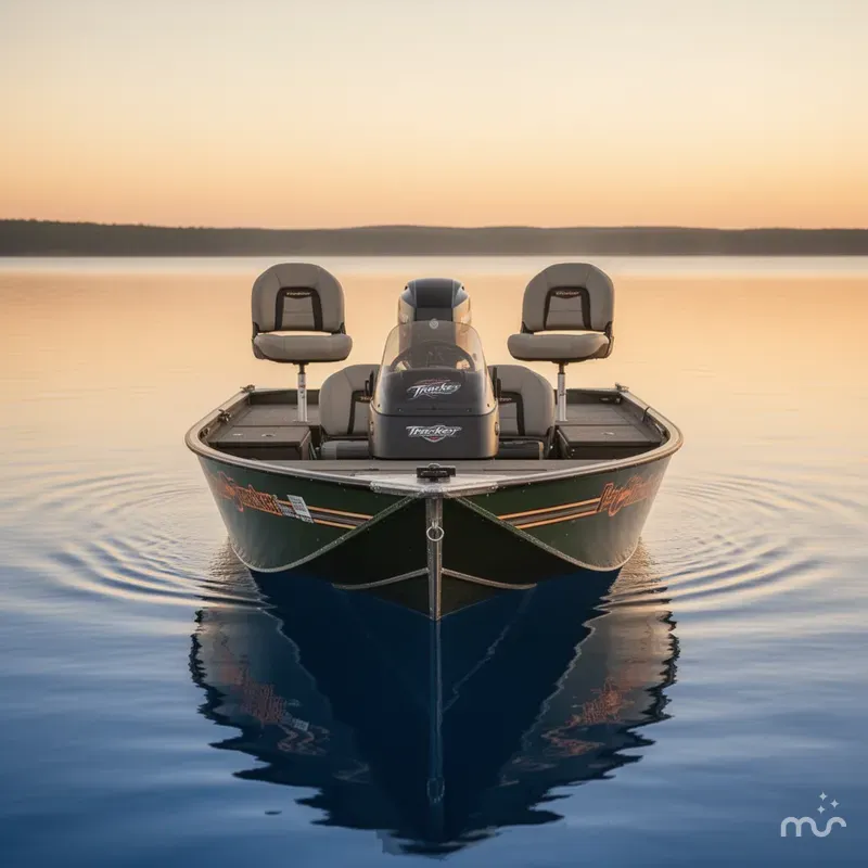 Slide: The Image of Tracker Bass Tracker Classic Limited 2026 - 1