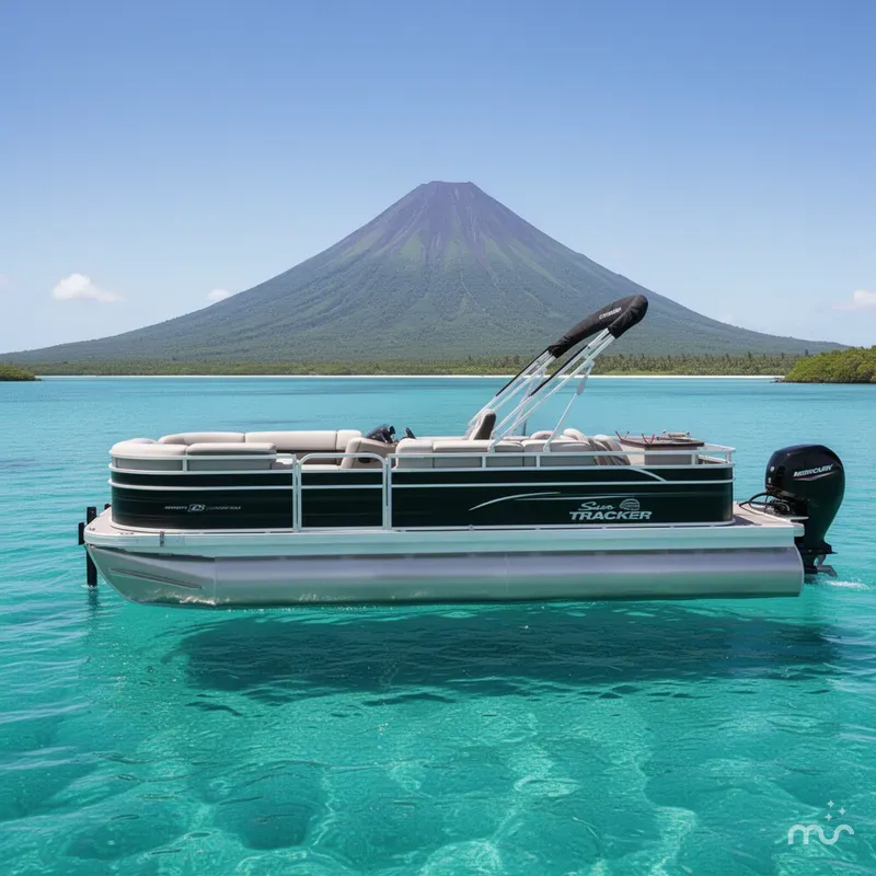 The Image of Sun Tracker SportFish 22 DLX 2026 - 0