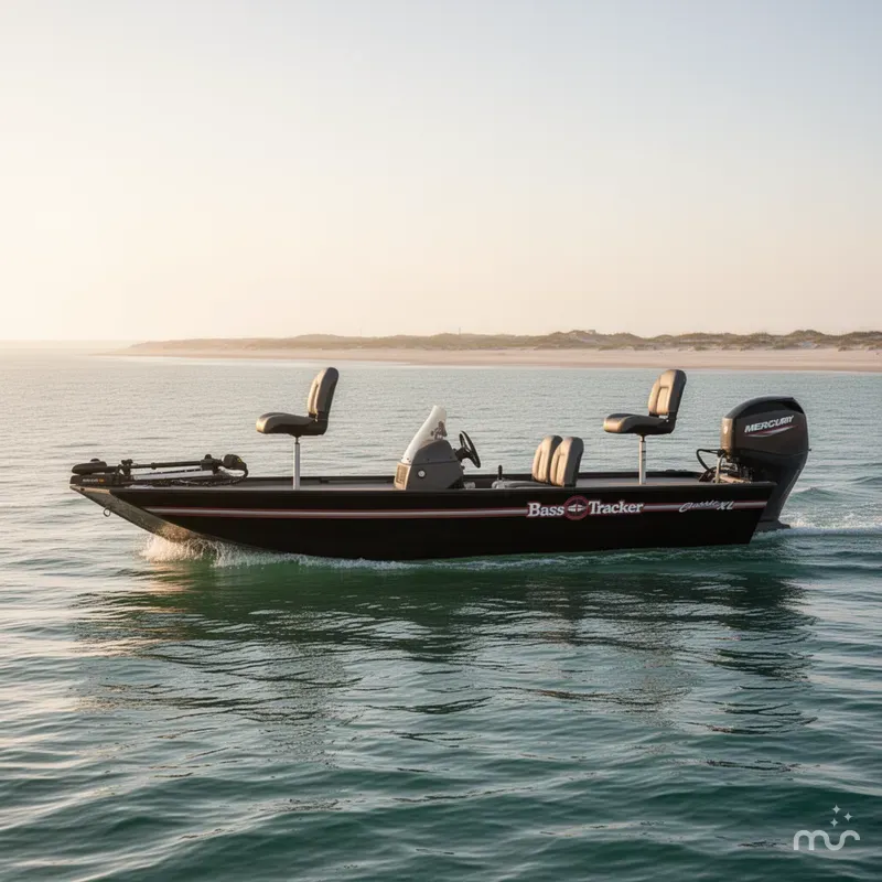 Slide: The Image of Tracker Bass Tracker Classic XL 2026 - 2