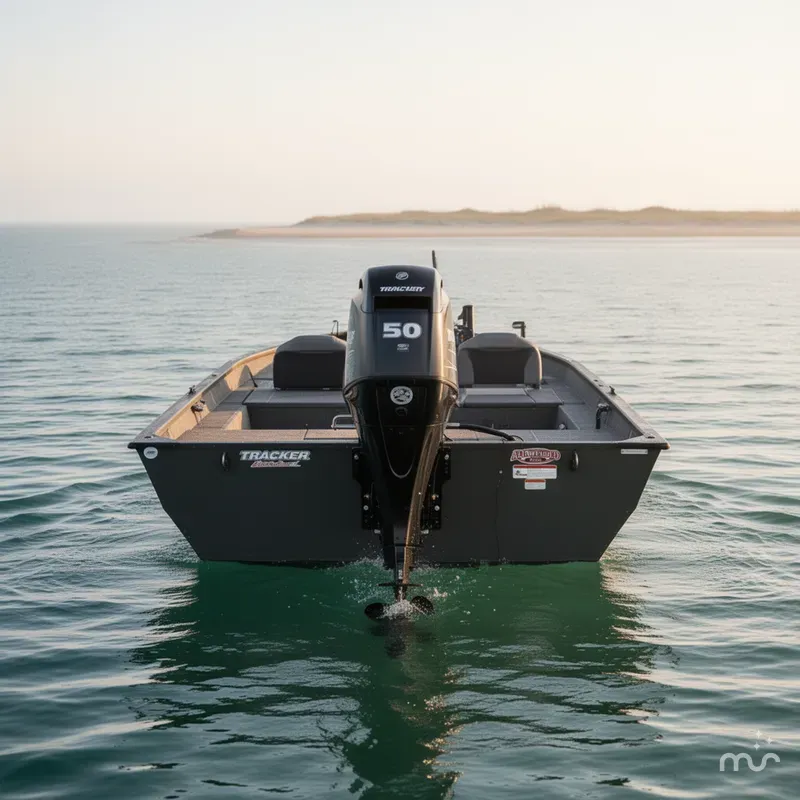 Slide: The Image of Tracker Bass Tracker Classic XL 2026 - 3