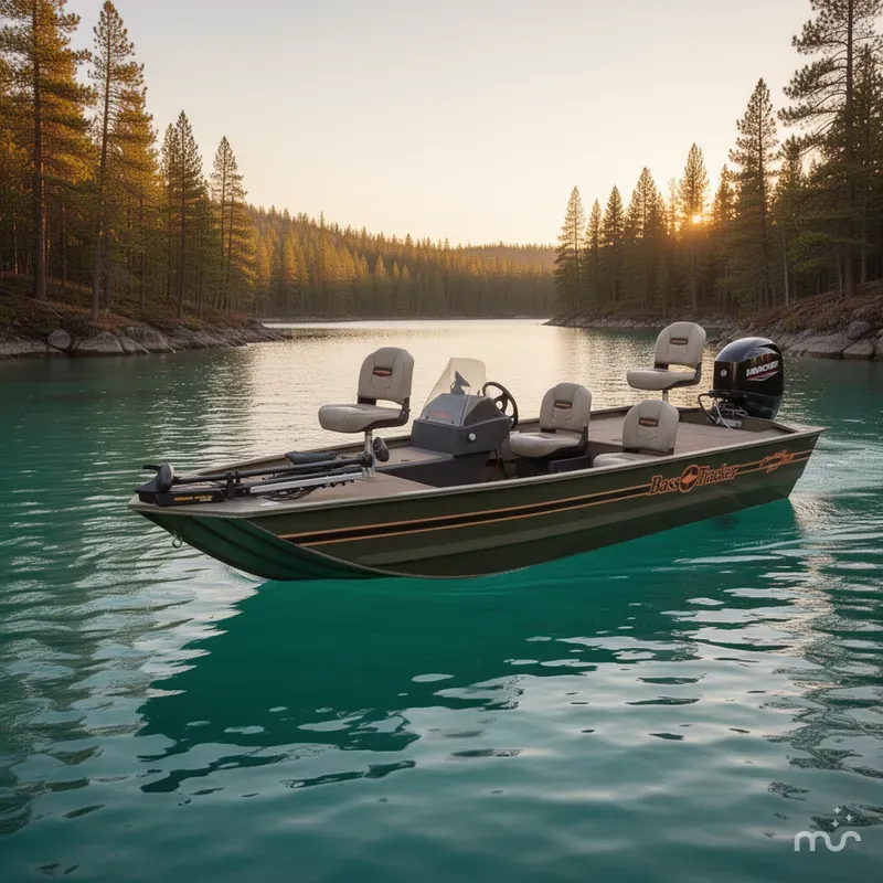 The Image of Tracker Bass Tracker Classic Limited 2026 - 0