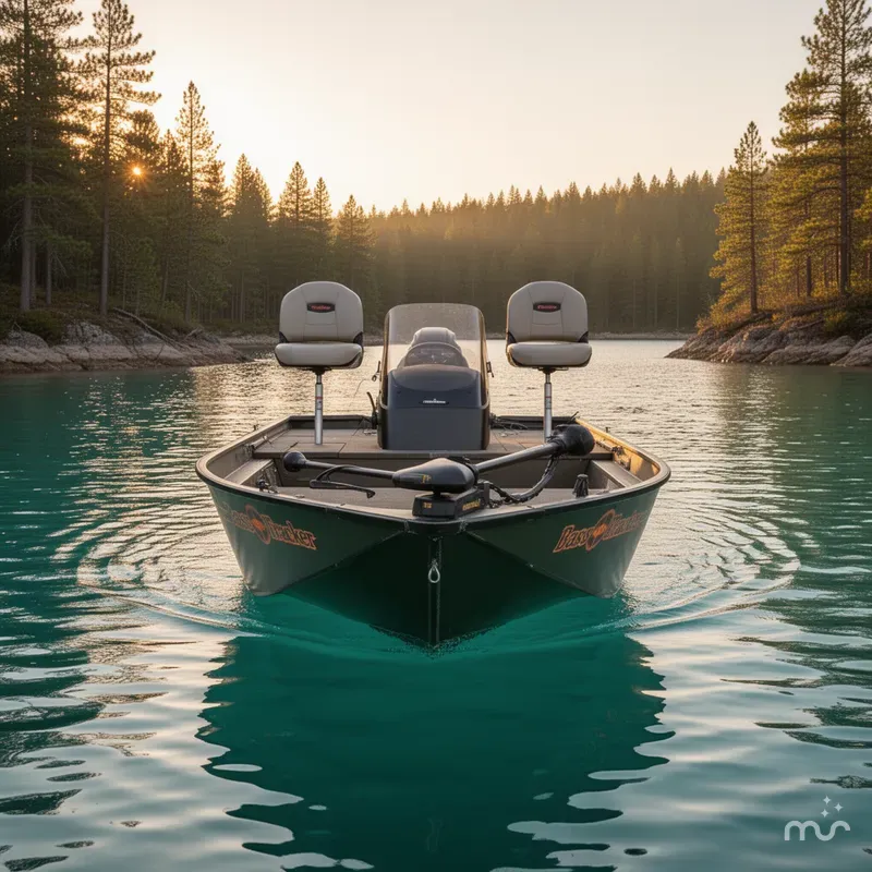 Slide: The Image of Tracker Bass Tracker Classic Limited 2026 - 1