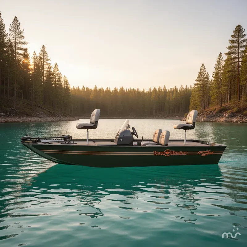 Slide: The Image of Tracker Bass Tracker Classic Limited 2026 - 2