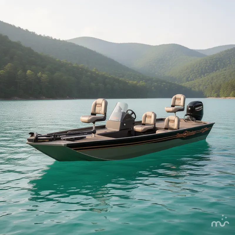 The Image of Tracker Bass Tracker Classic Limited 2026 - 0