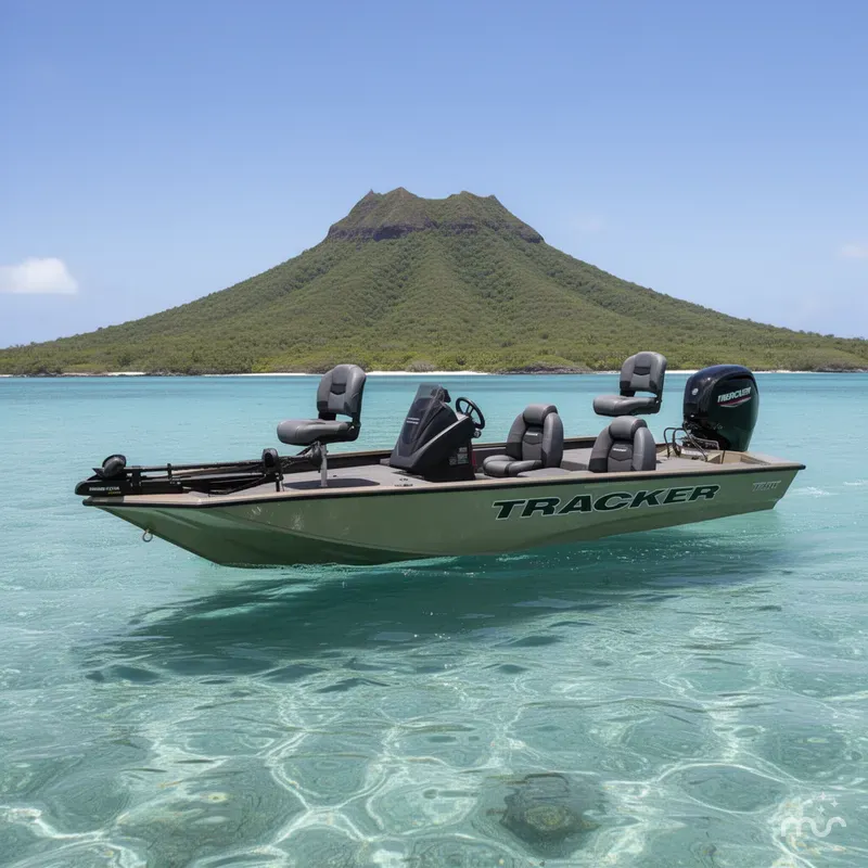The Image of Tracker Pro Team 175 2026 - 0