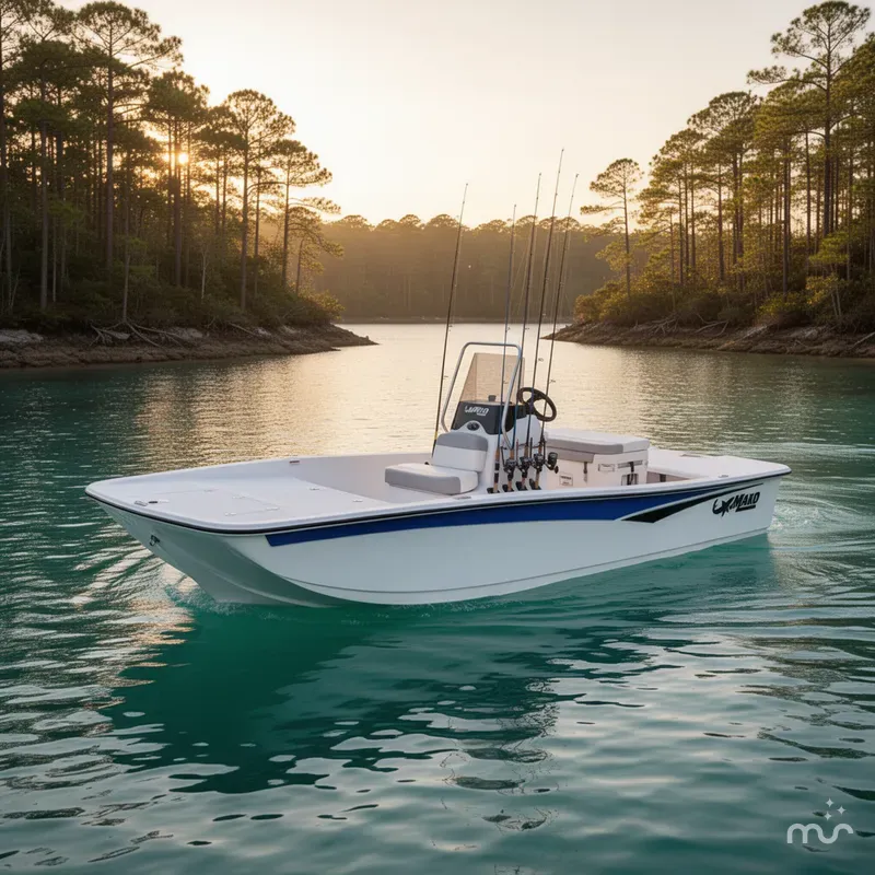 The Image of Mako Pro Skiff 15 CC 2026 - 0