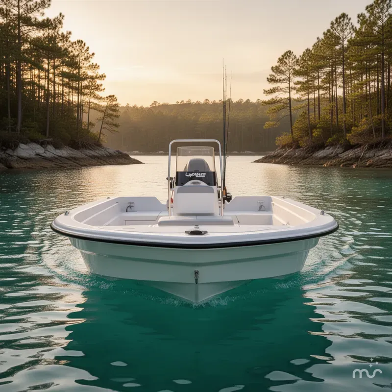 Slide: The Image of Mako Pro Skiff 15 CC 2026 - 1