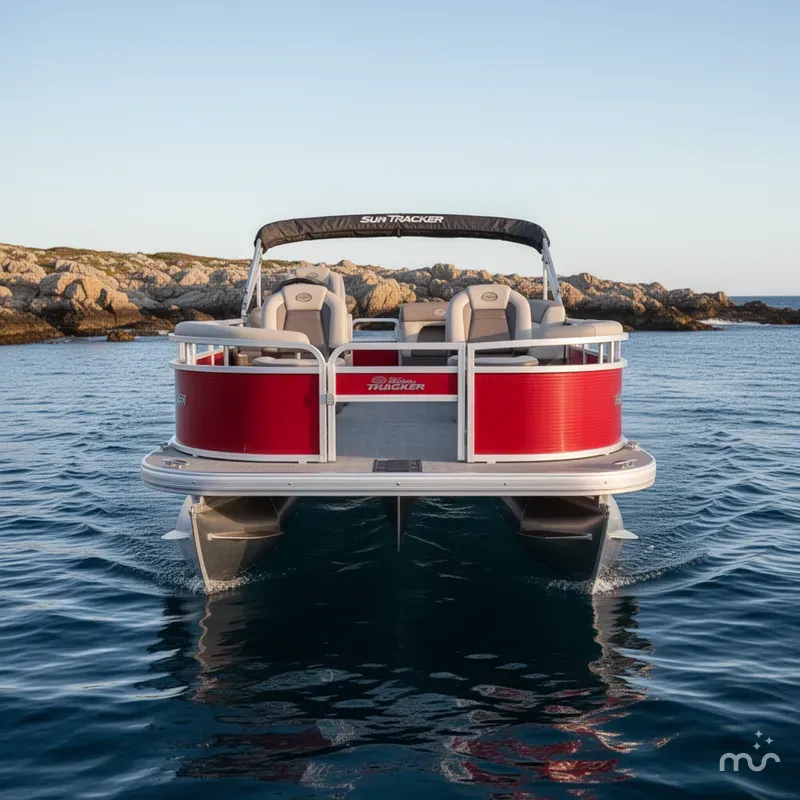 Slide: The Image of Sun Tracker Bass Buggy 16 XL Select 2026 - 1