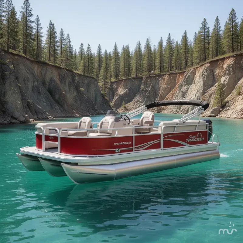 The Image of Sun Tracker Bass Buggy 16 XL Select 2026 - 0