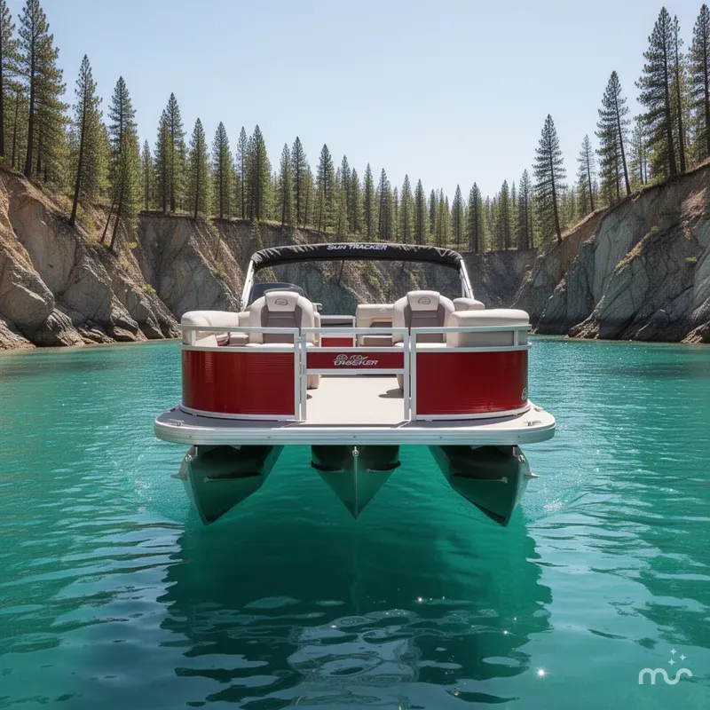 Slide: The Image of Sun Tracker Bass Buggy 16 XL Select 2026 - 1