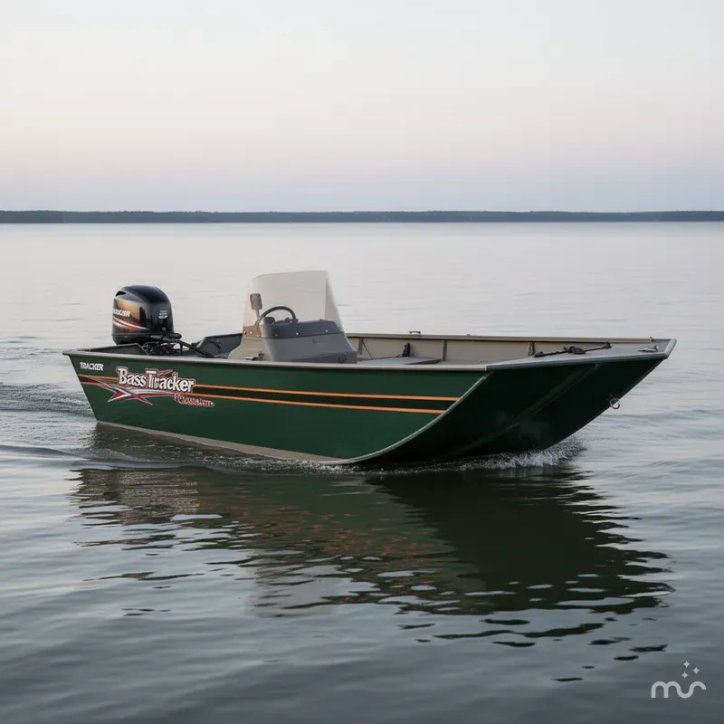 The Image of Tracker Bass Tracker Classic Limited 2026 - 0