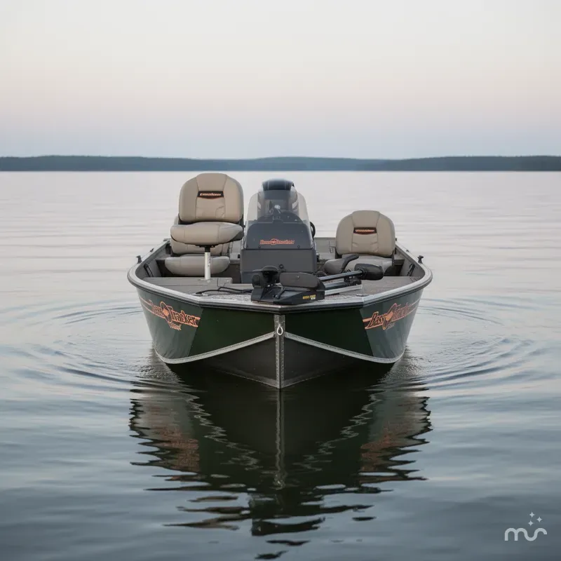 Slide: The Image of Tracker Bass Tracker Classic Limited 2026 - 1