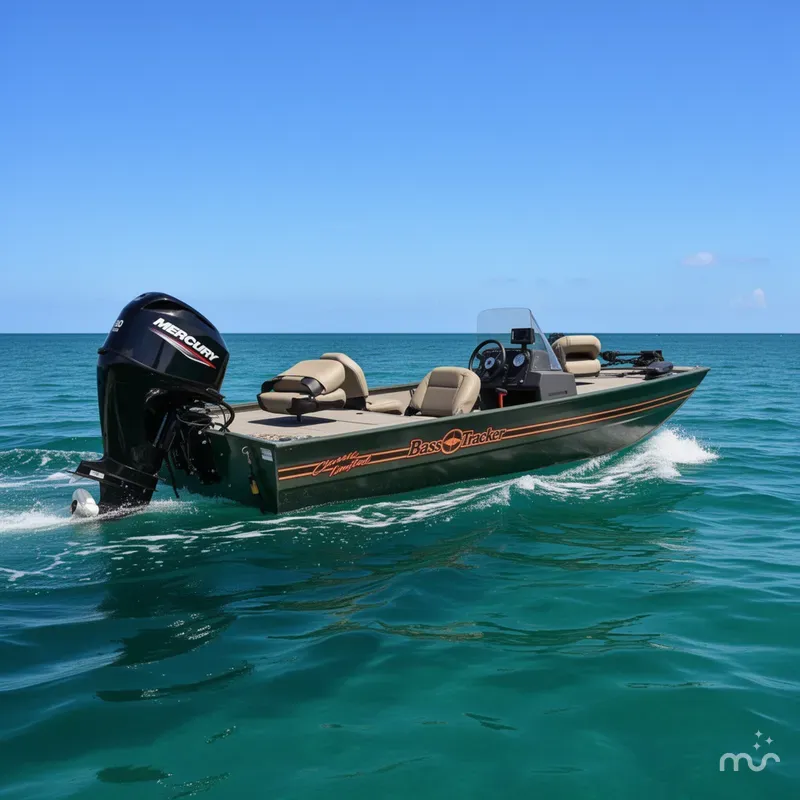 The Image of Tracker Bass Tracker Classic Limited 2026 - 0