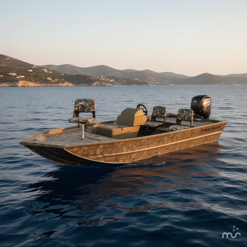 The Image of Tracker Grizzly 1754 SC 2026 - 0