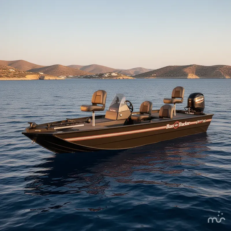The Image of Tracker Bass Tracker Classic XL 2026 - 0