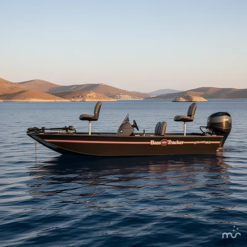 Slide: The Image of Tracker Bass Tracker Classic XL 2026 - 2