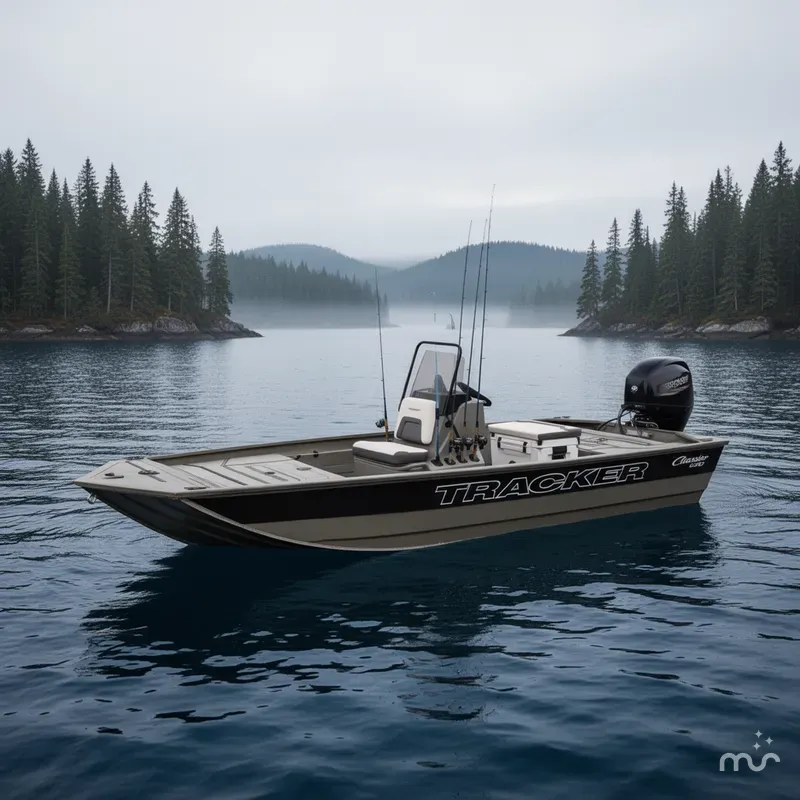 The Image of Tracker Bass Tracker Classic CC 2026 - 0