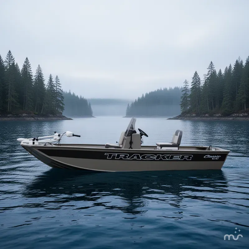 Slide: The Image of Tracker Bass Tracker Classic CC 2026 - 2