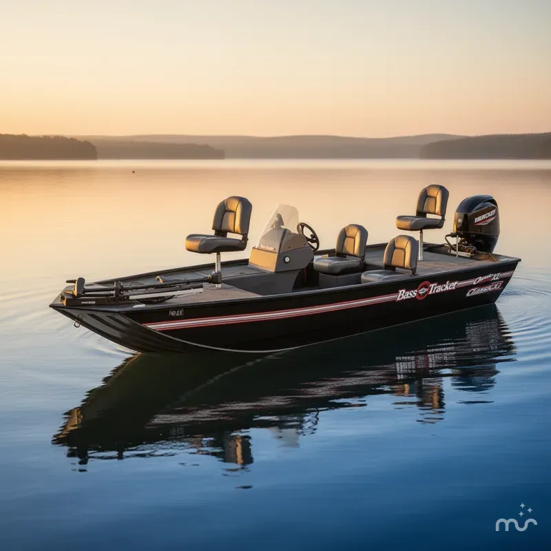 The Image of Tracker Bass Tracker Classic XL 2026 - 0