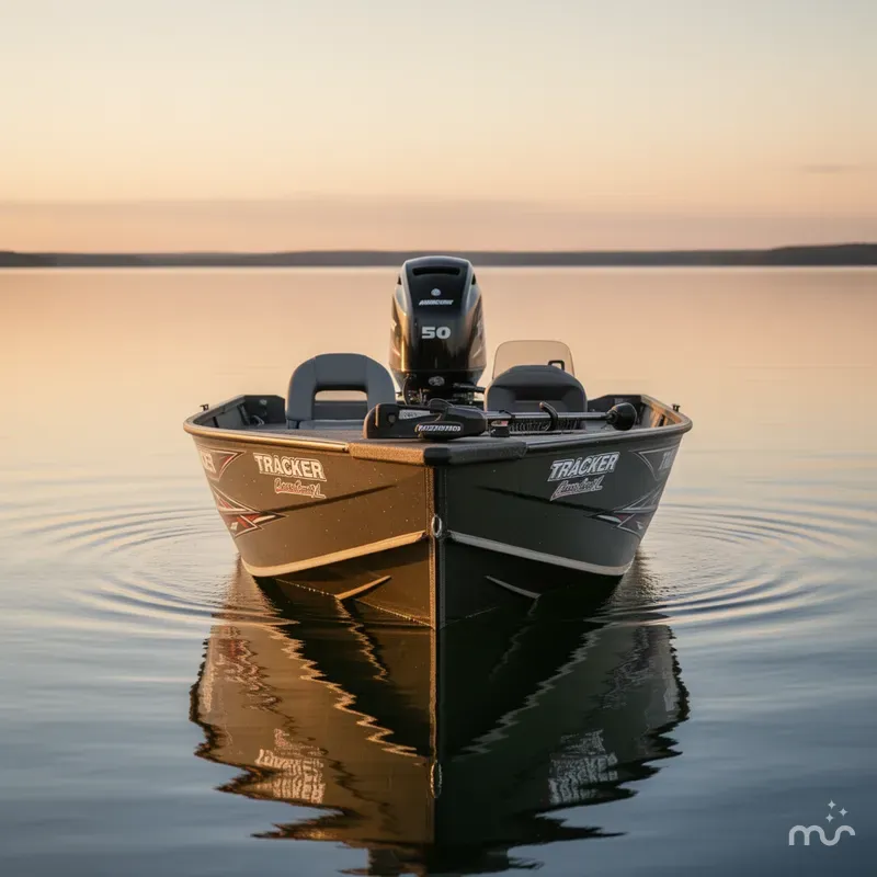 Slide: The Image of Tracker Bass Tracker Classic XL 2026 - 1