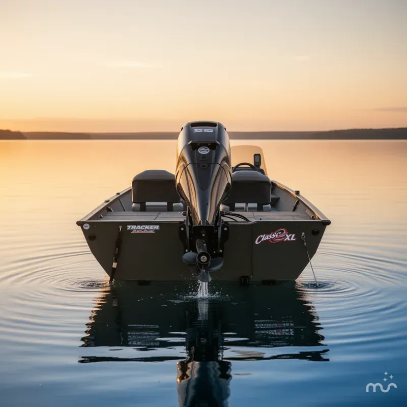 Slide: The Image of Tracker Bass Tracker Classic XL 2026 - 3