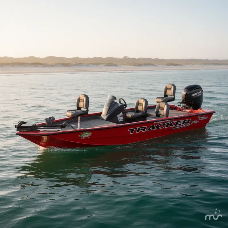 The Image of Tracker Pro Team 175 Crappie Edition 2026 - 0