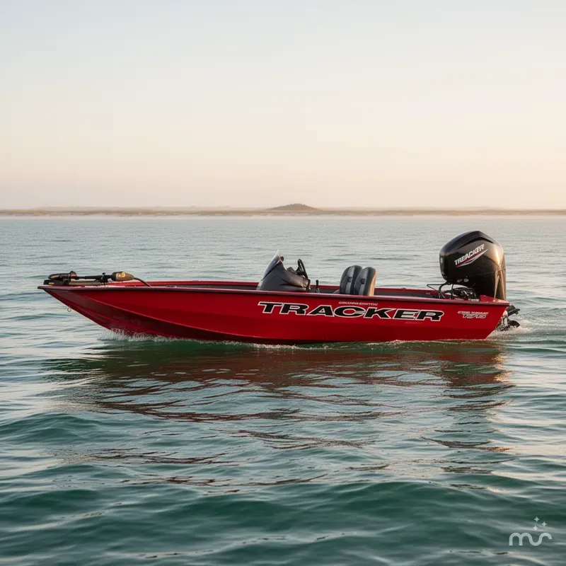 Slide: The Image of Tracker Pro Team 175 Crappie Edition 2026 - 2