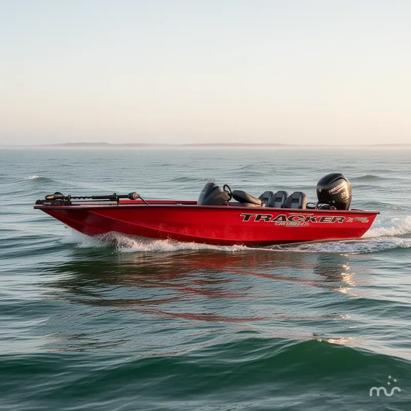 Slide: The Image of Tracker Pro Team 175 Crappie Edition 2026 - 4